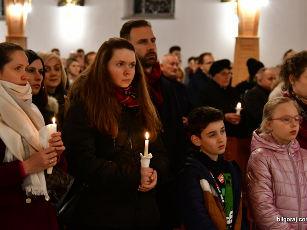 Jest to zatem ta noc... Wigilia Paschalna (FOTO)