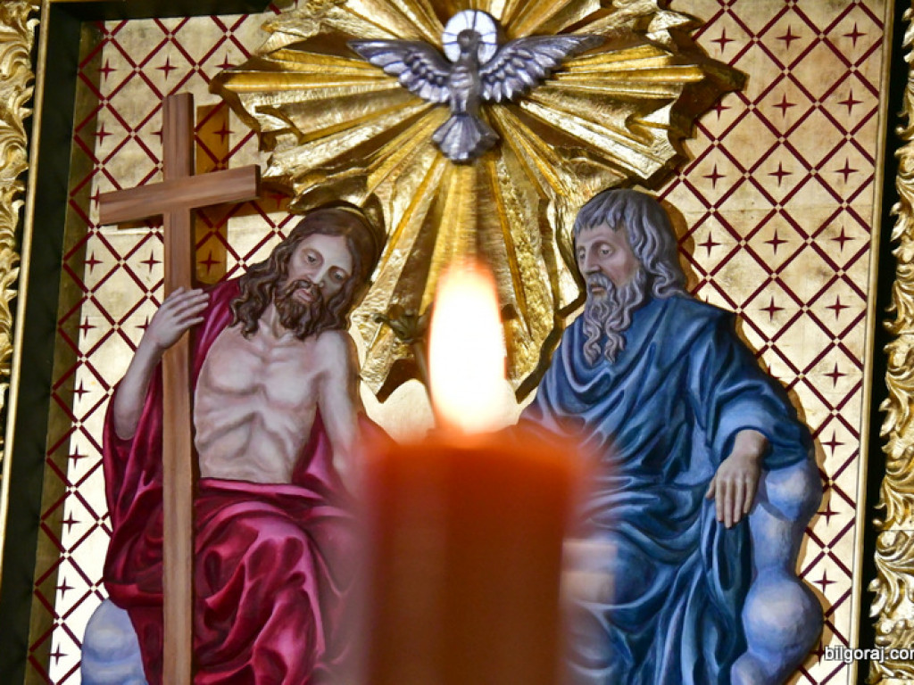 Jest to zatem ta noc... Wigilia Paschalna (FOTO)