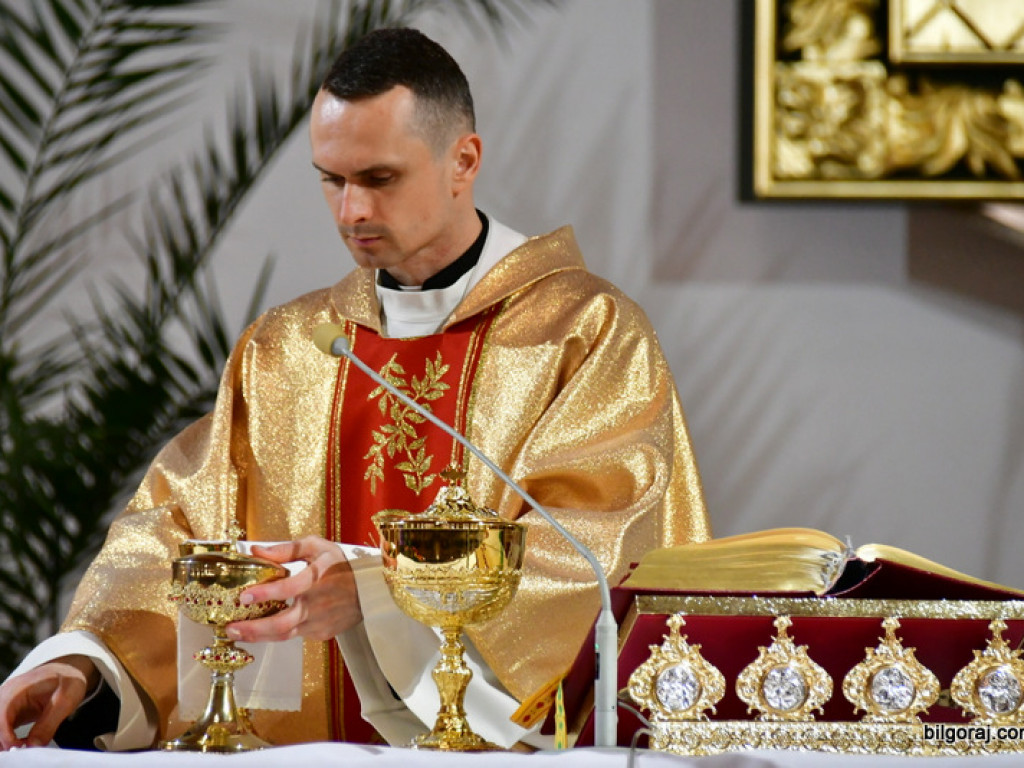 Jest to zatem ta noc... Wigilia Paschalna (FOTO)