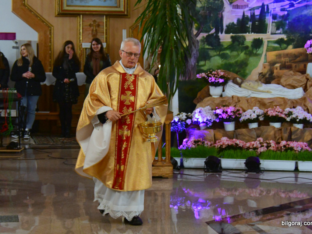 Jest to zatem ta noc... Wigilia Paschalna (FOTO)