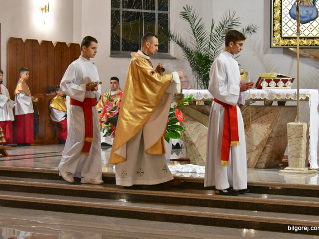 Jest to zatem ta noc... Wigilia Paschalna (FOTO)