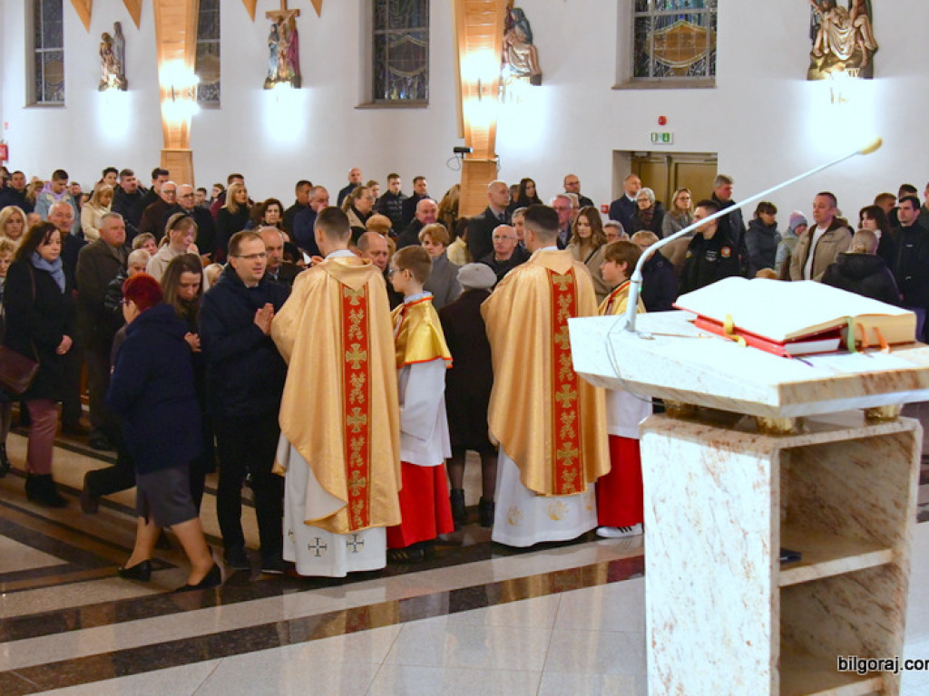 Jest to zatem ta noc... Wigilia Paschalna (FOTO)