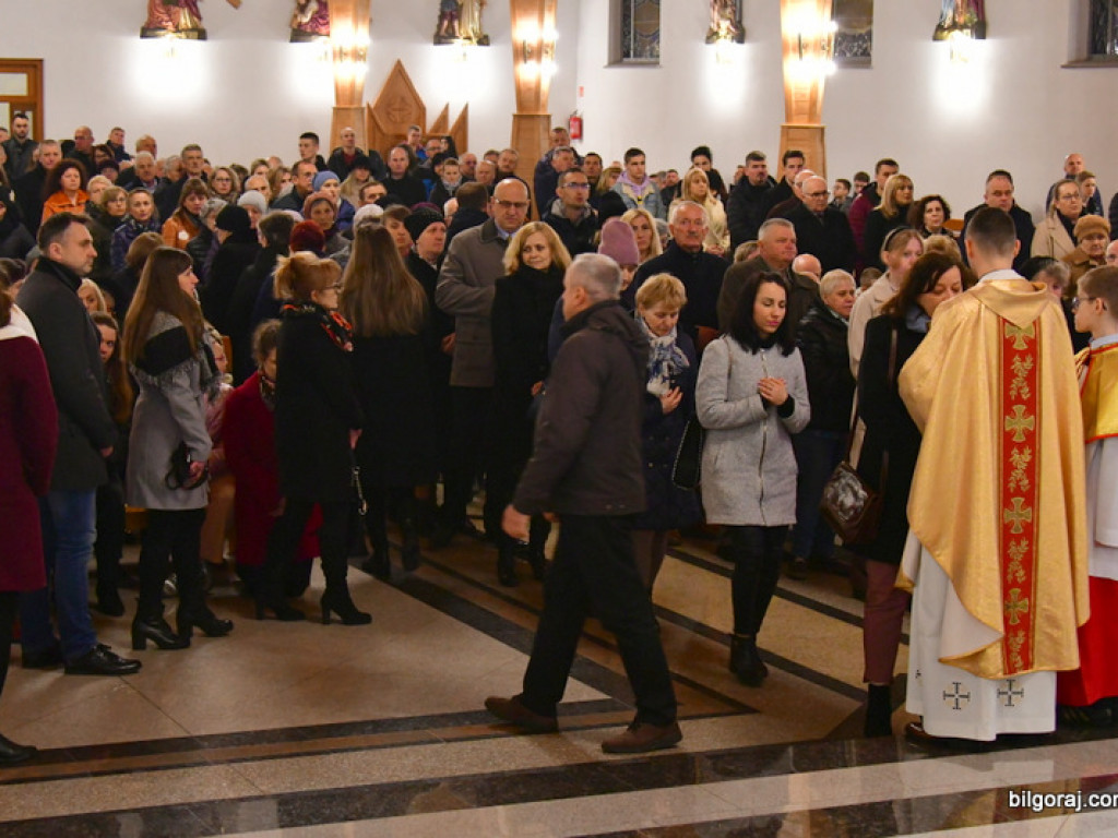 Jest to zatem ta noc... Wigilia Paschalna (FOTO)