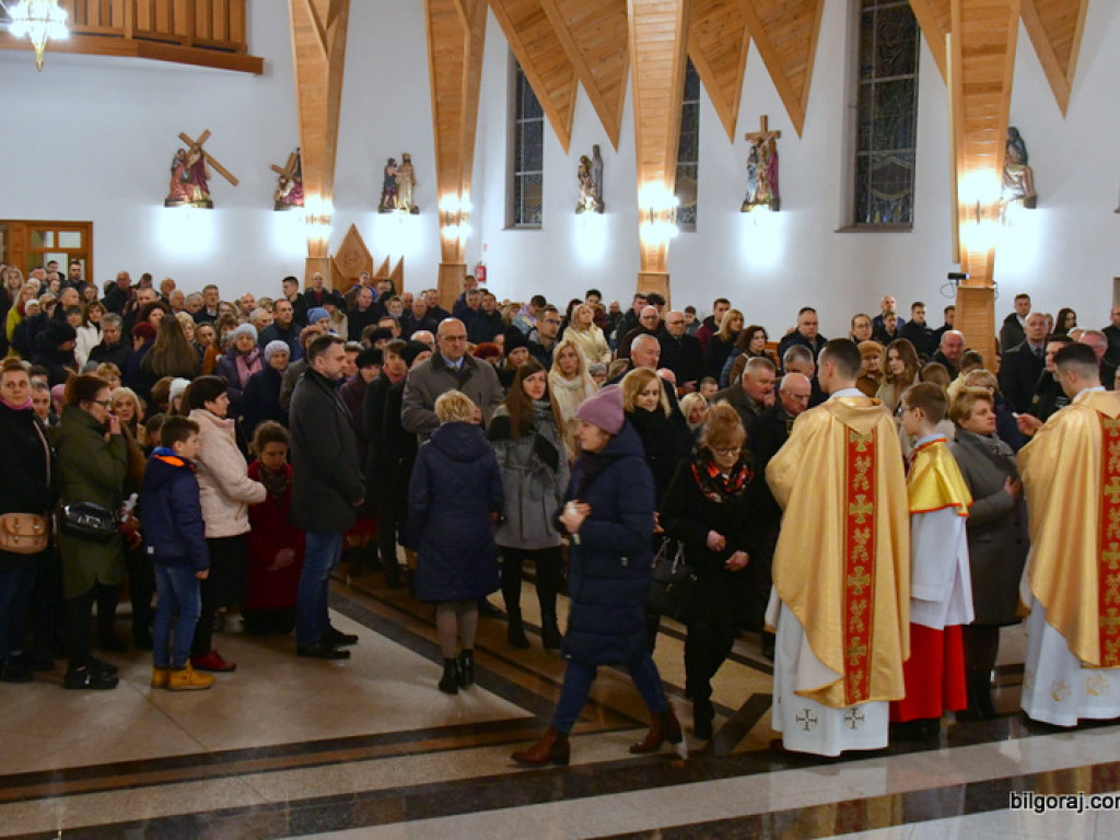 Jest to zatem ta noc... Wigilia Paschalna (FOTO)