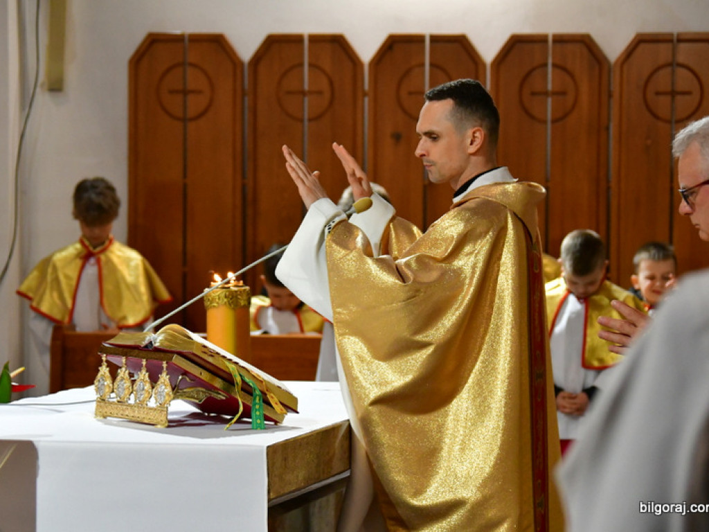 Jest to zatem ta noc... Wigilia Paschalna (FOTO)