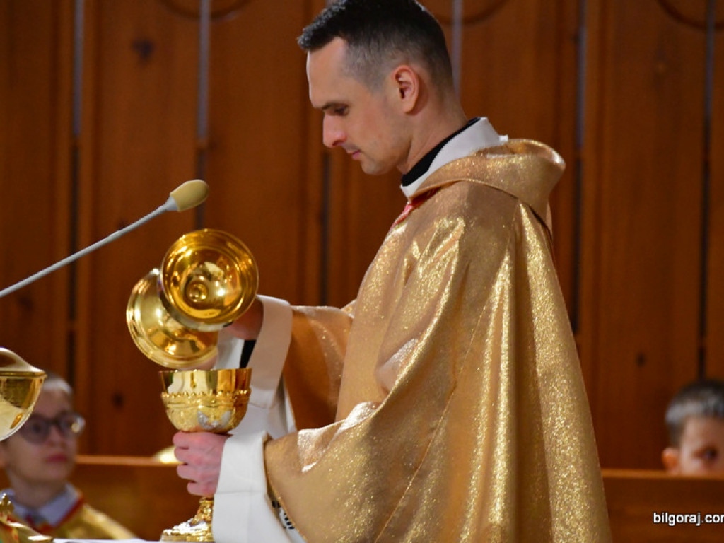 Jest to zatem ta noc... Wigilia Paschalna (FOTO)