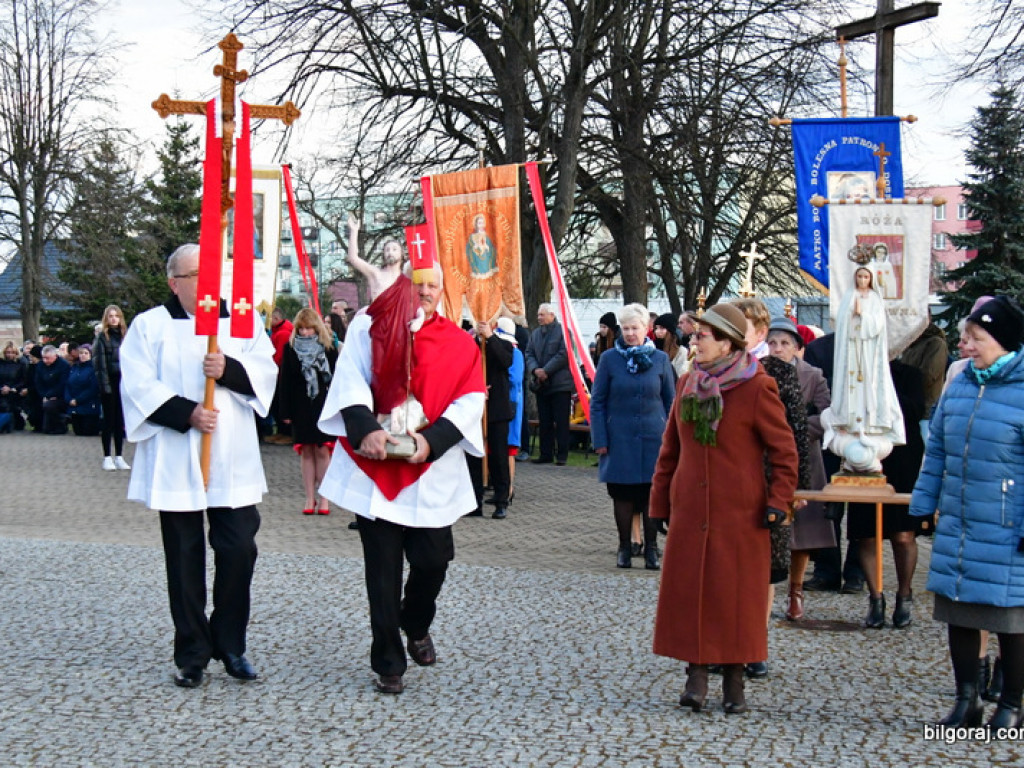 Chrystus Zmartwychwstał! Rezurekcja (FOTO)