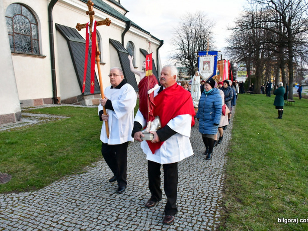 Chrystus Zmartwychwstał! Rezurekcja (FOTO)