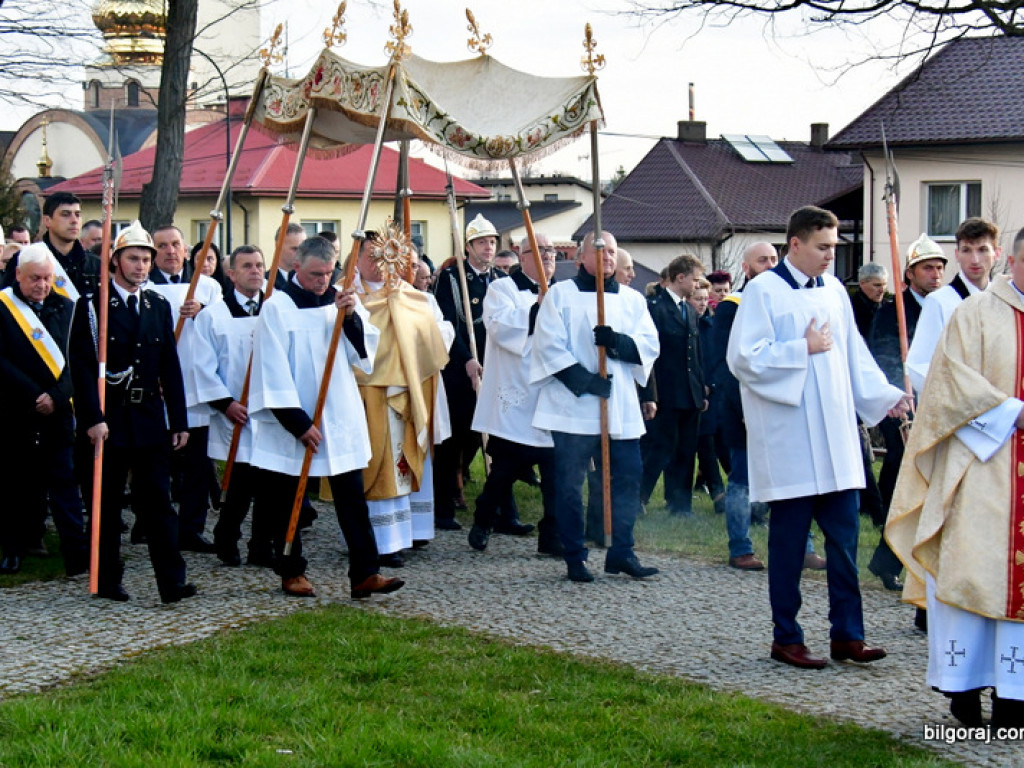 Chrystus Zmartwychwstał! Rezurekcja (FOTO)