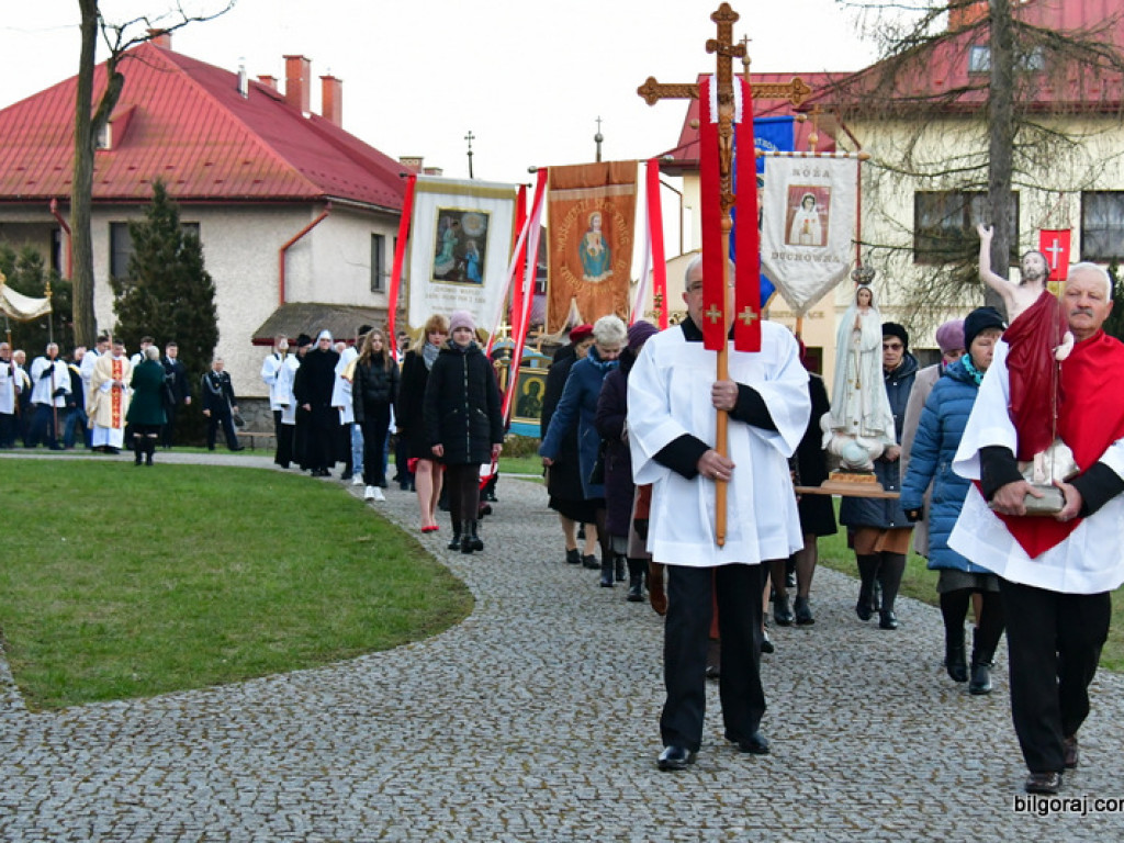Chrystus Zmartwychwstał! Rezurekcja (FOTO)