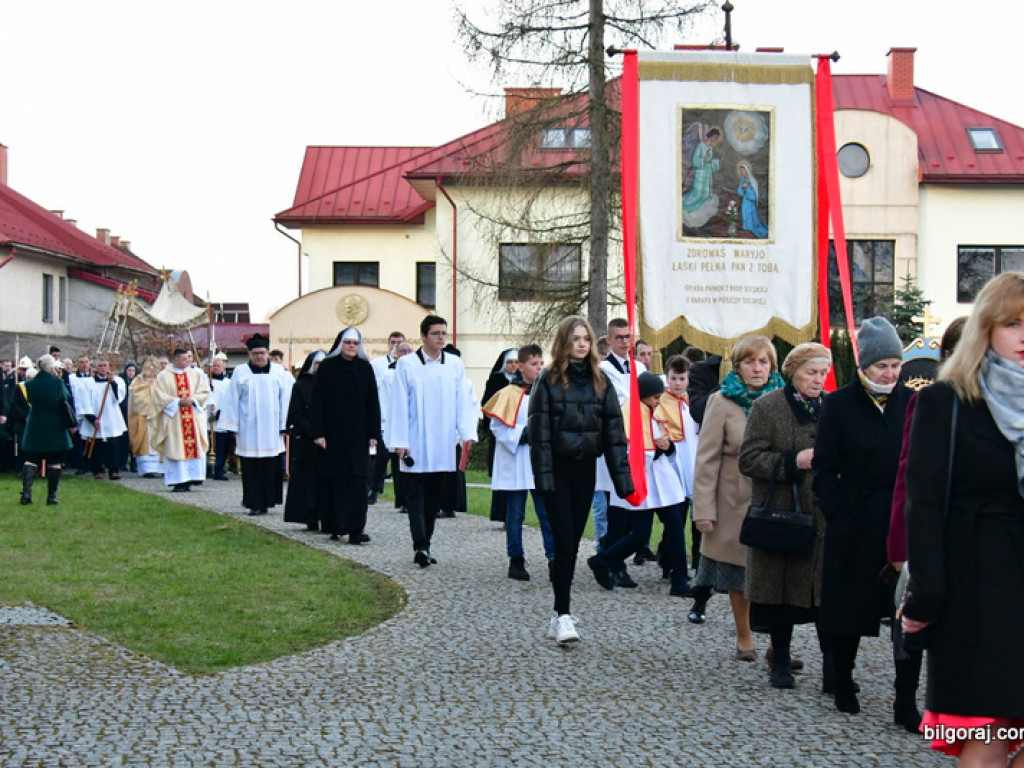 Chrystus Zmartwychwstał! Rezurekcja (FOTO)