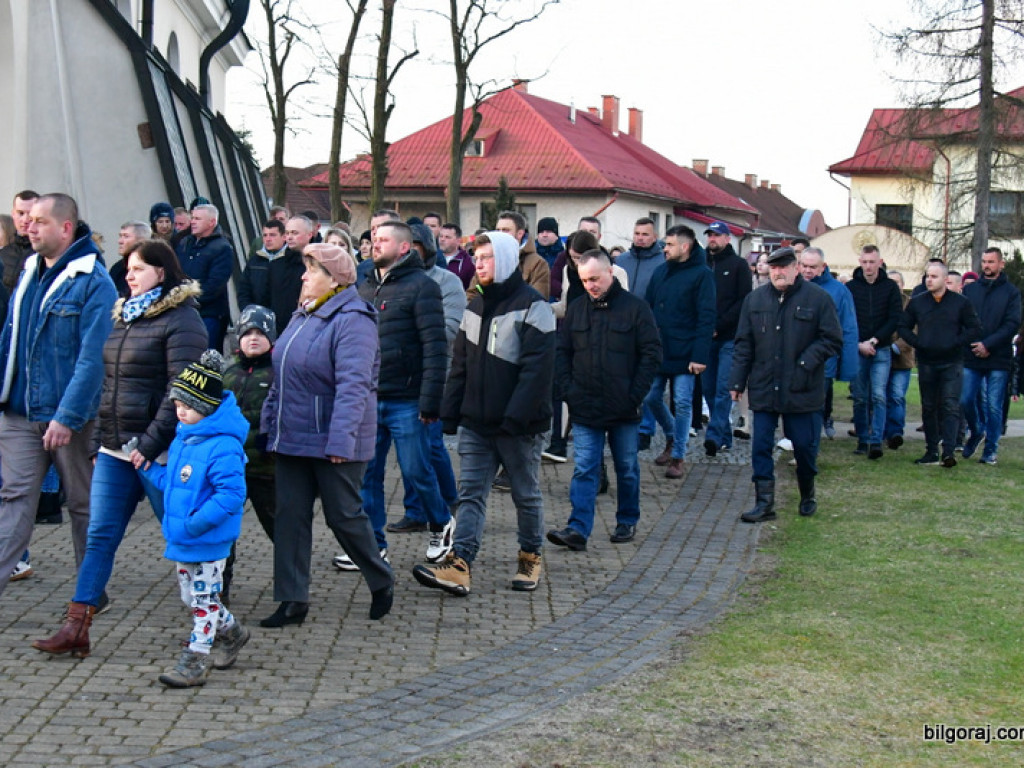 Chrystus Zmartwychwstał! Rezurekcja (FOTO)