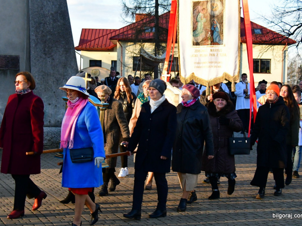 Chrystus Zmartwychwstał! Rezurekcja (FOTO)
