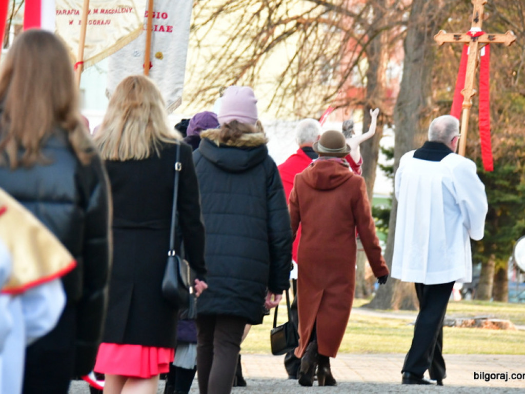Chrystus Zmartwychwstał! Rezurekcja (FOTO)