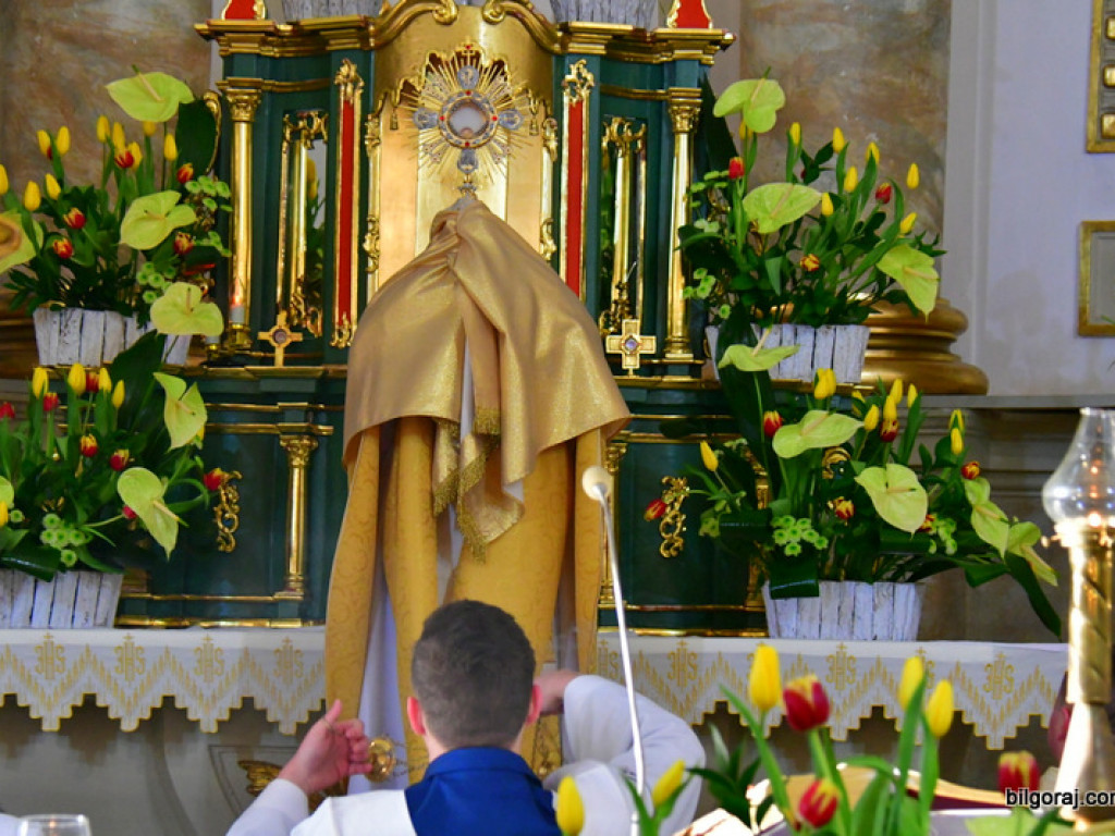 Chrystus Zmartwychwstał! Rezurekcja (FOTO)