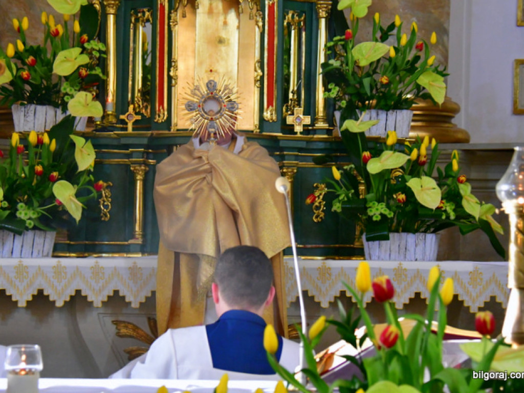 Chrystus Zmartwychwstał! Rezurekcja (FOTO)
