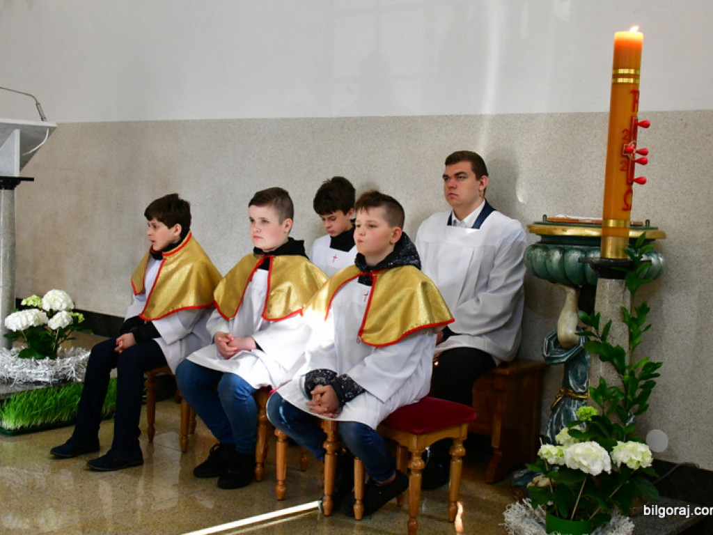 Chrystus Zmartwychwstał! Rezurekcja (FOTO)
