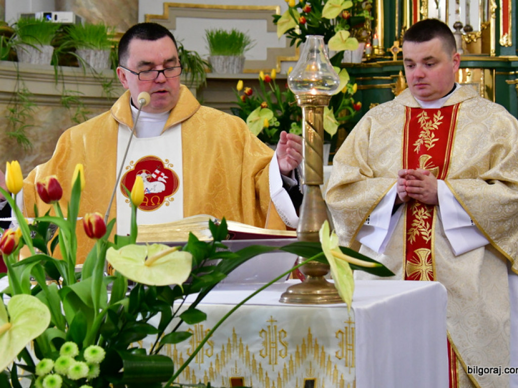 Chrystus Zmartwychwstał! Rezurekcja (FOTO)