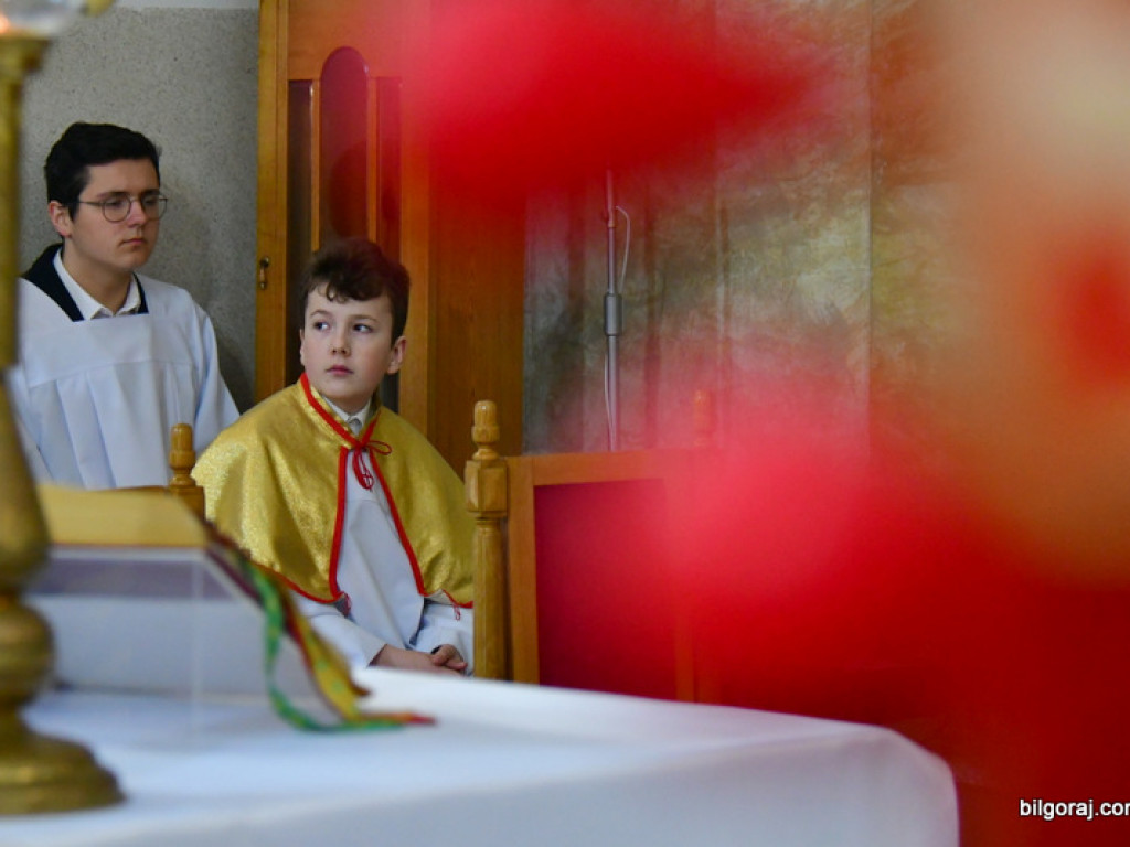 Chrystus Zmartwychwstał! Rezurekcja (FOTO)