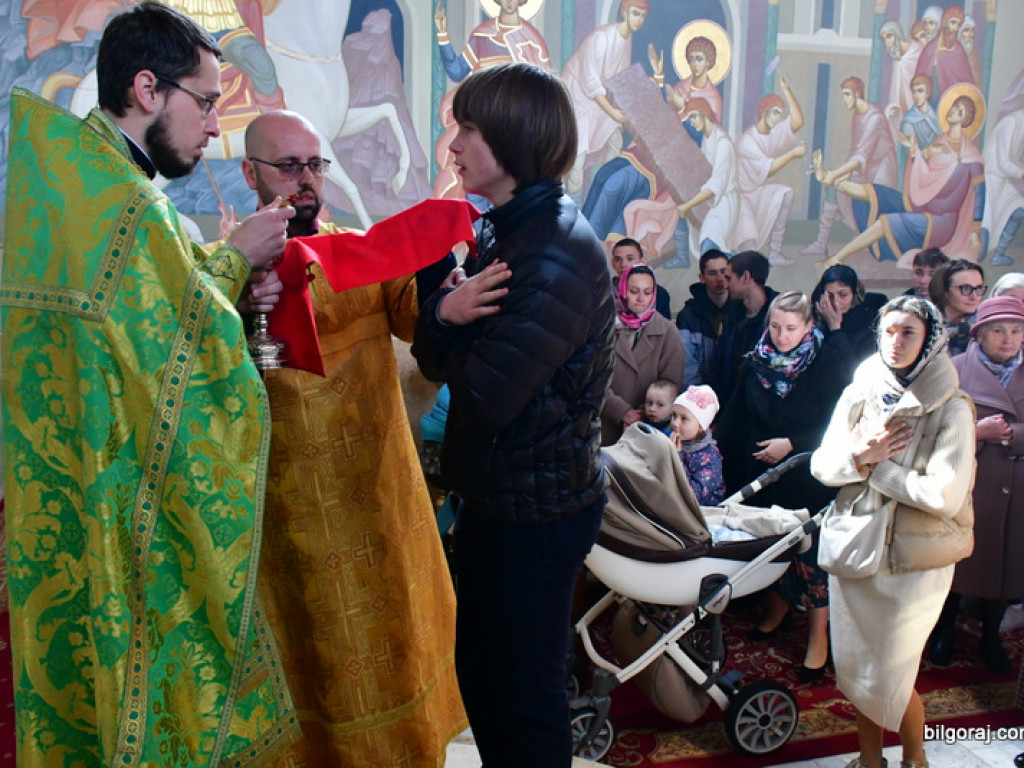 Niedziela Palmowa w Kościele prawosławnym (FOTO)