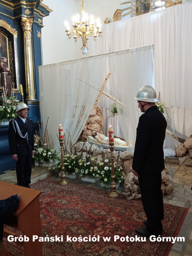 Ciemnice i Groby Pańskie w kościołach powiatu biłgorajskiego (FOTO)