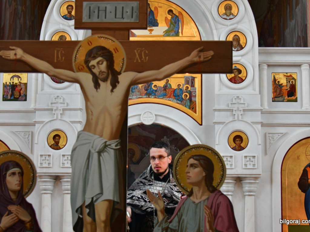 Wielki Czwartek we wspólnocie prawosławnej (FOTO)