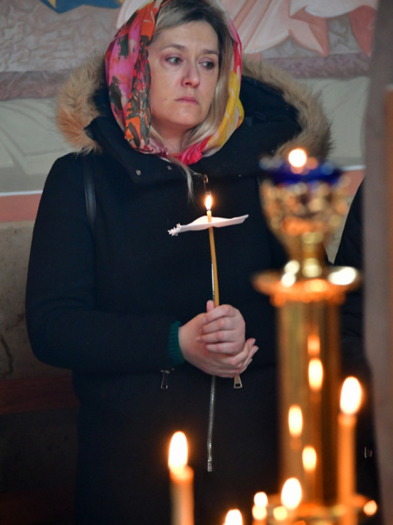 Wielki Czwartek we wspólnocie prawosławnej (FOTO)