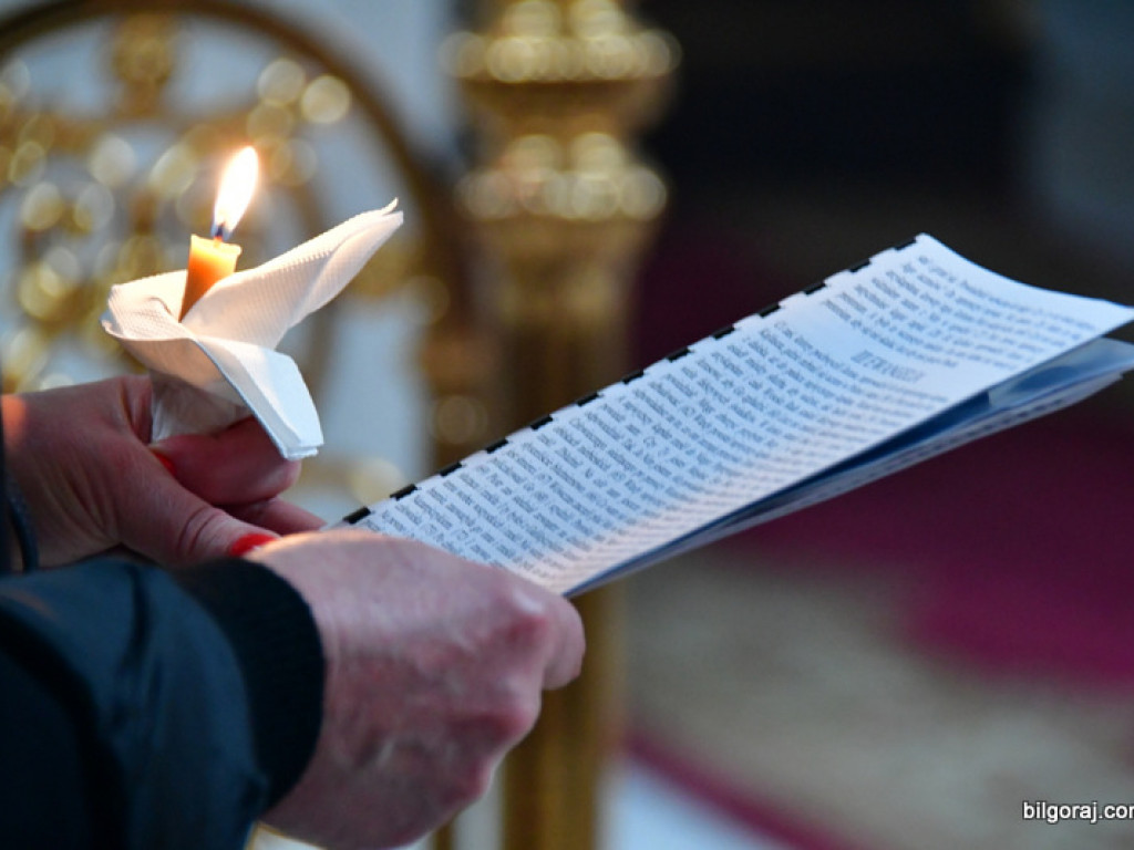 Wielki Czwartek we wspólnocie prawosławnej (FOTO)