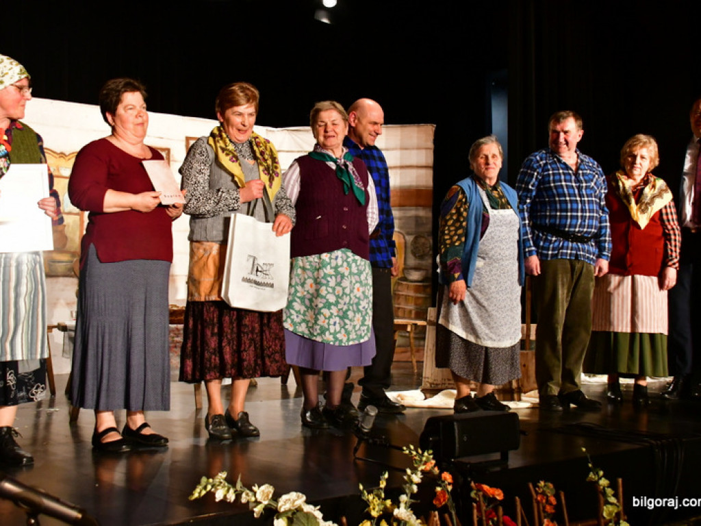 W Tarnogrodzie ruszył 47. Międzywojewódzki Sejmik Wiejskich Zespołów Teatralnych