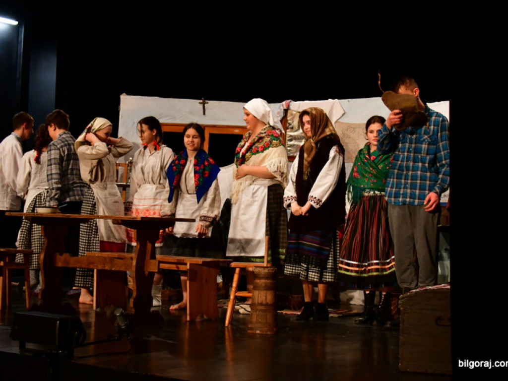 W Tarnogrodzie ruszył 47. Międzywojewódzki Sejmik Wiejskich Zespołów Teatralnych