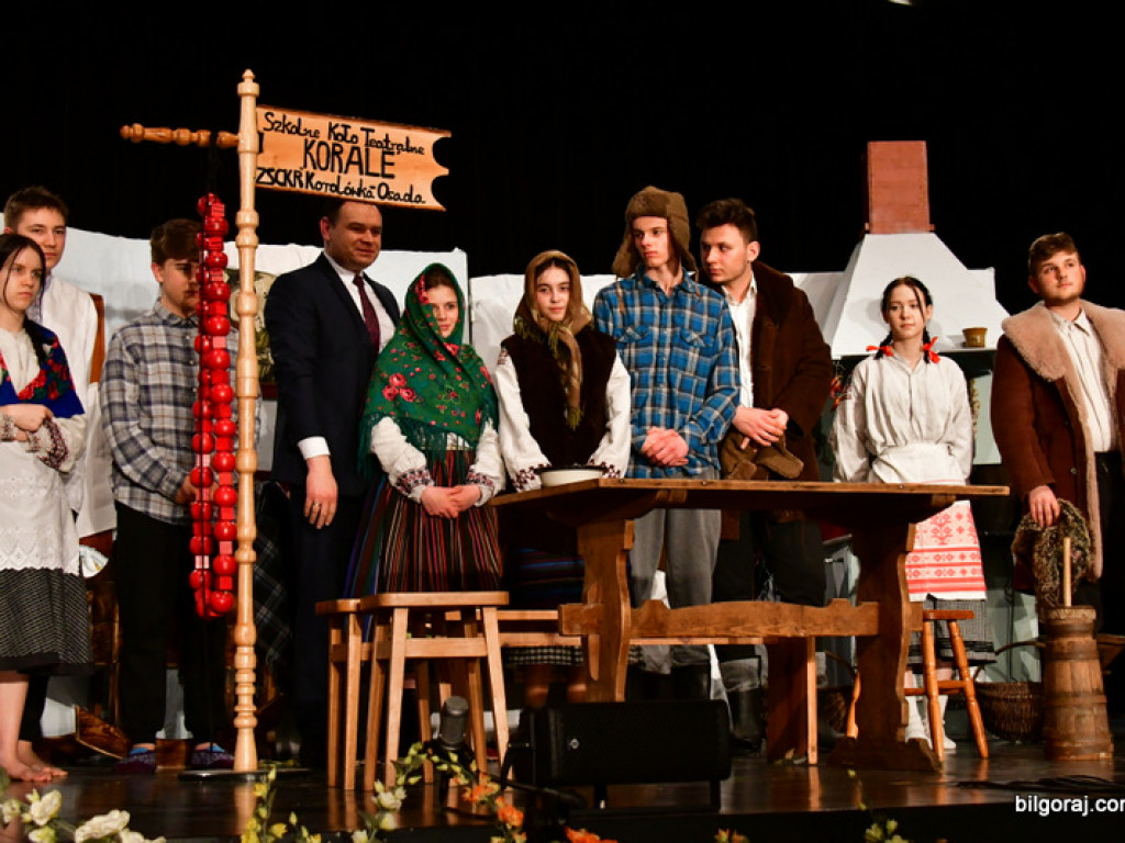 W Tarnogrodzie ruszył 47. Międzywojewódzki Sejmik Wiejskich Zespołów Teatralnych