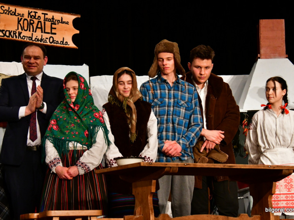 W Tarnogrodzie ruszył 47. Międzywojewódzki Sejmik Wiejskich Zespołów Teatralnych
