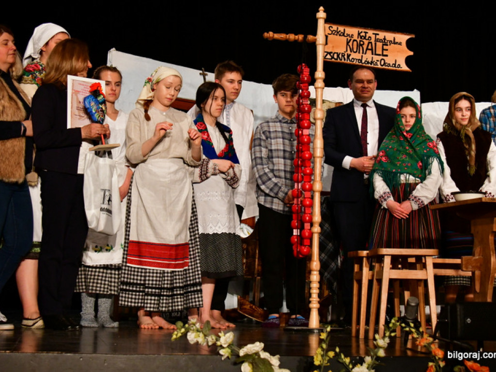W Tarnogrodzie ruszył 47. Międzywojewódzki Sejmik Wiejskich Zespołów Teatralnych