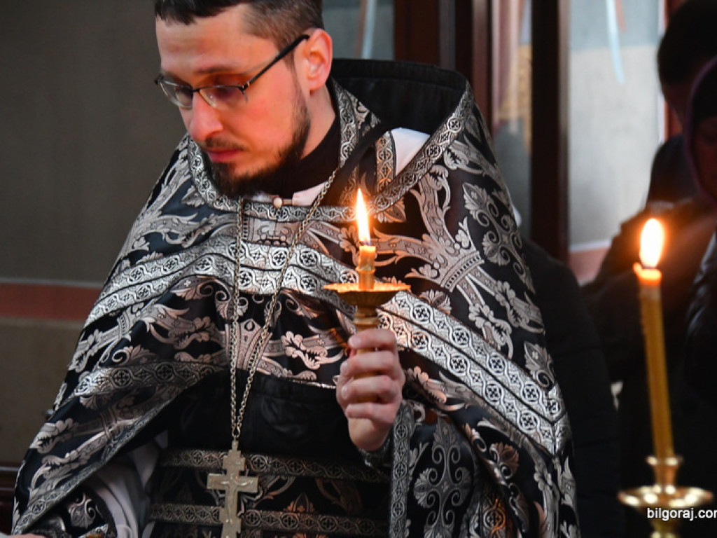 Wielki Piątek w Cerkwi prawosławnej (FOTO)