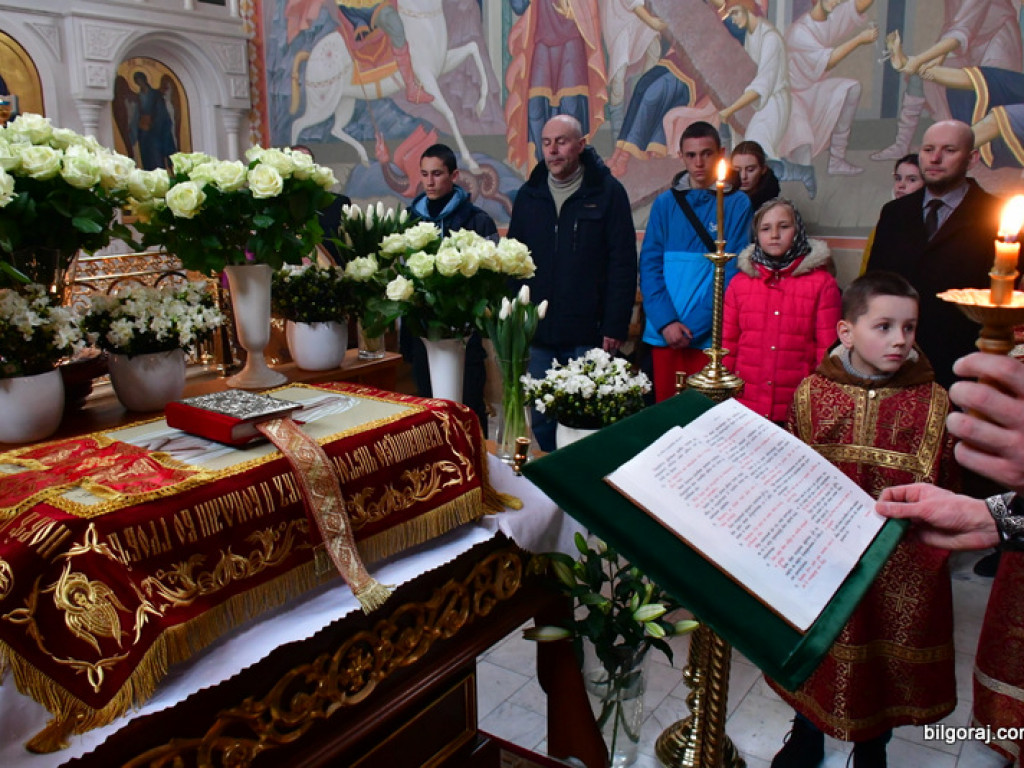 Wielki Piątek w Cerkwi prawosławnej (FOTO)