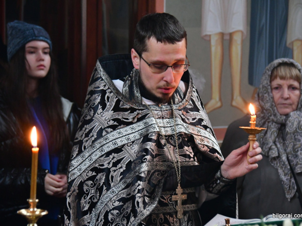 Wielki Piątek w Cerkwi prawosławnej (FOTO)