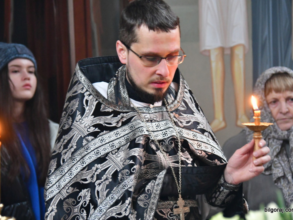 Wielki Piątek w Cerkwi prawosławnej (FOTO)