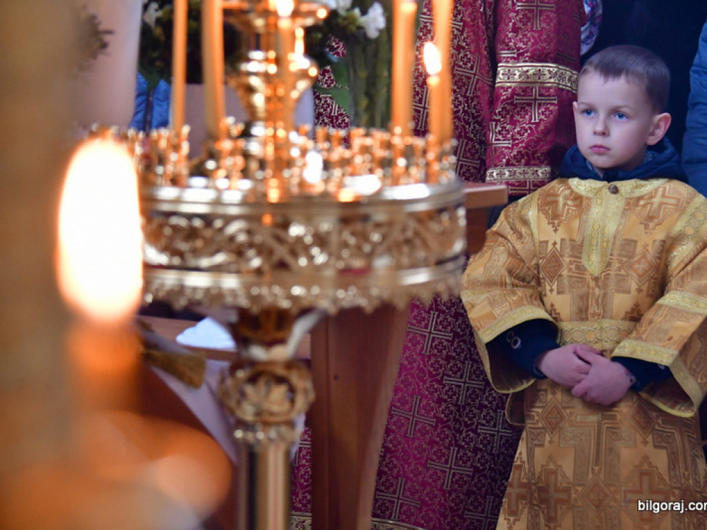 Wielki Piątek w Cerkwi prawosławnej (FOTO)