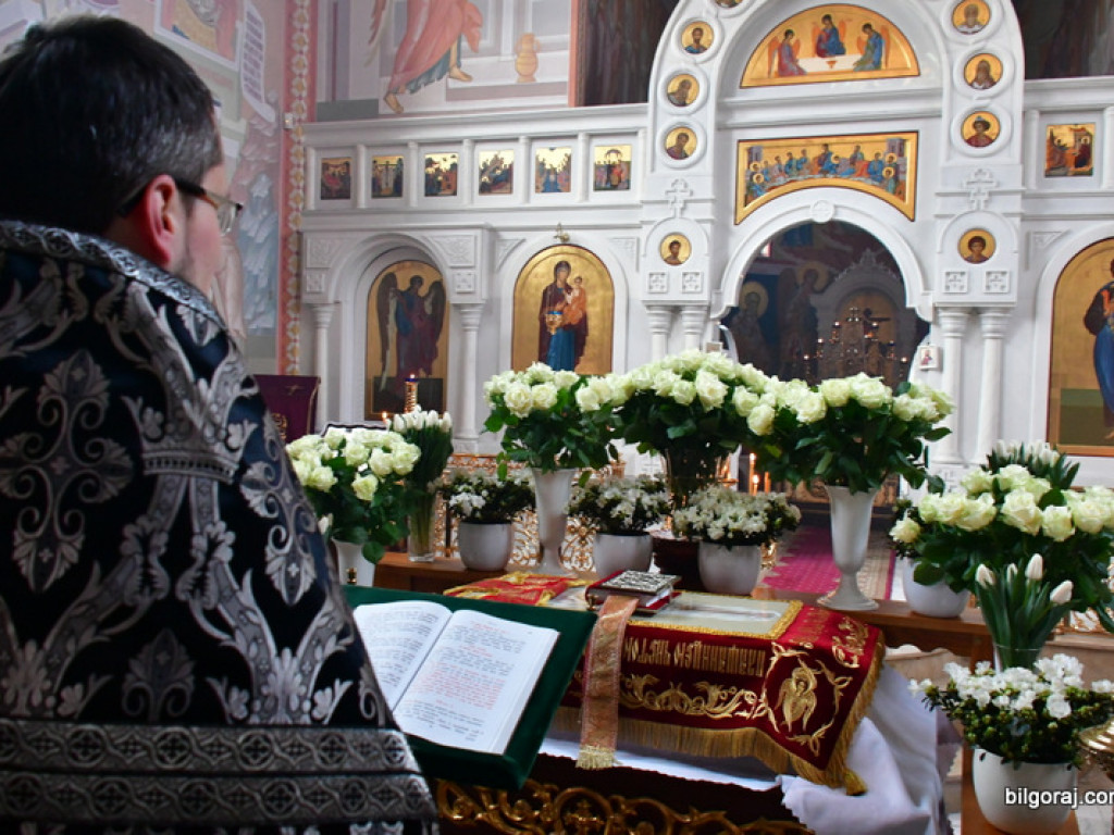 Wielki Piątek w Cerkwi prawosławnej (FOTO)