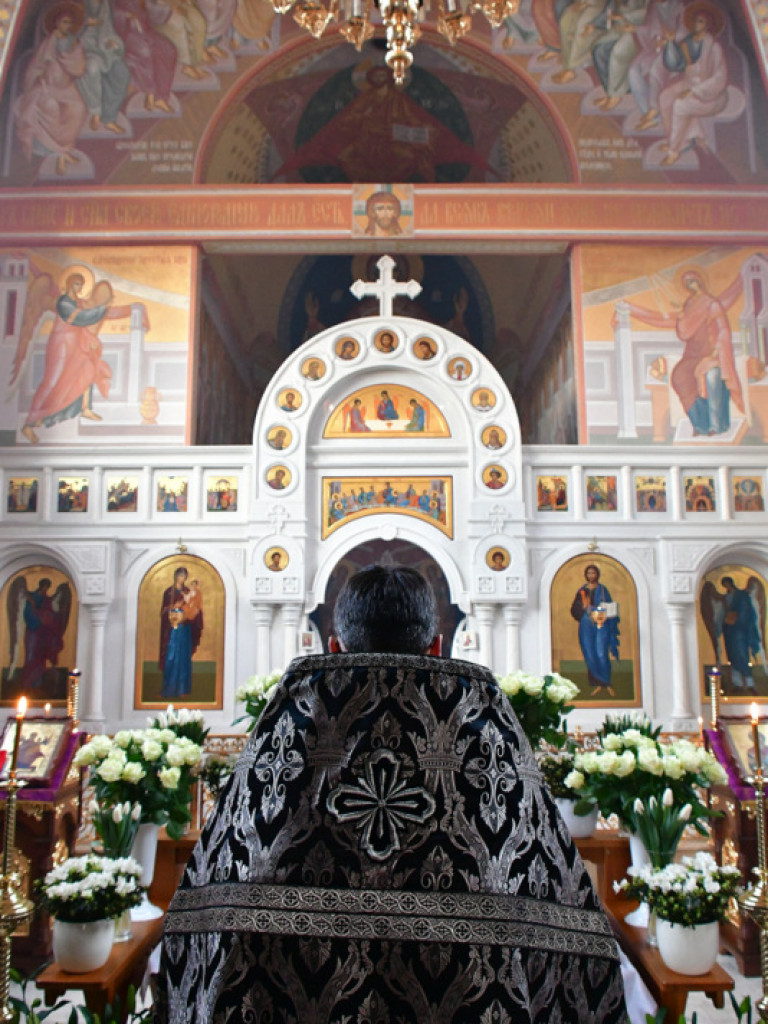 Wielki Piątek w Cerkwi prawosławnej (FOTO)