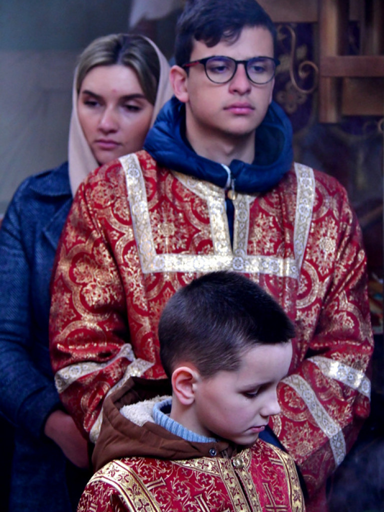 Wielki Piątek w Cerkwi prawosławnej (FOTO)