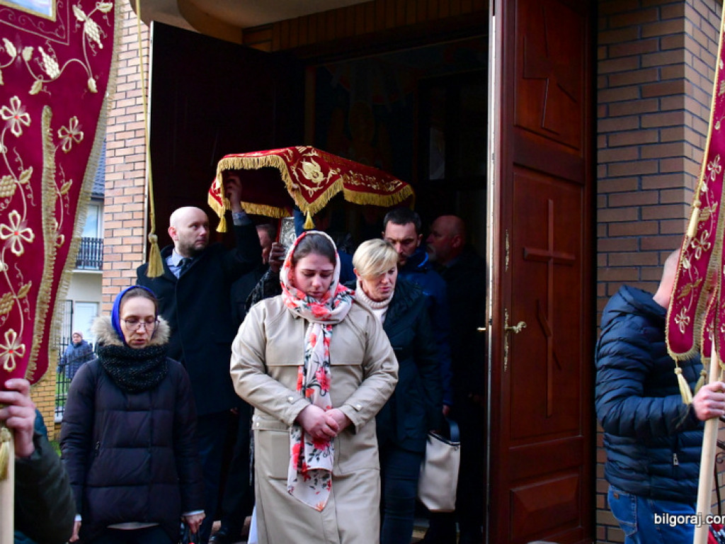 Wielki Piątek w Cerkwi prawosławnej (FOTO)