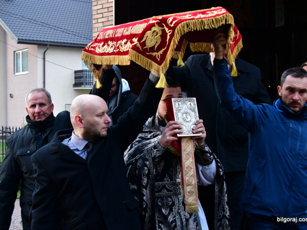 Wielki Piątek w Cerkwi prawosławnej (FOTO)