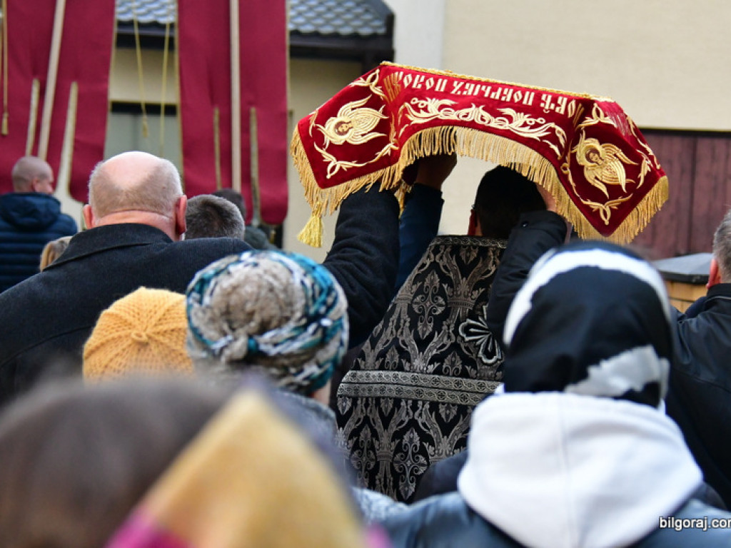 Wielki Piątek w Cerkwi prawosławnej (FOTO)