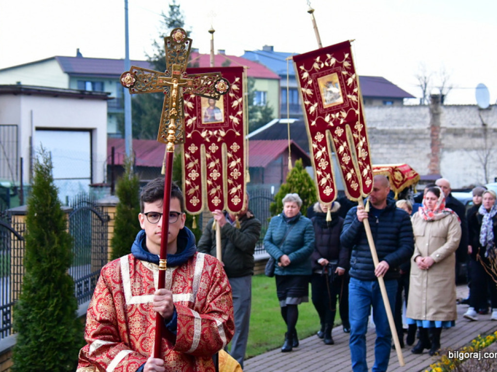 Wielki Piątek w Cerkwi prawosławnej (FOTO)