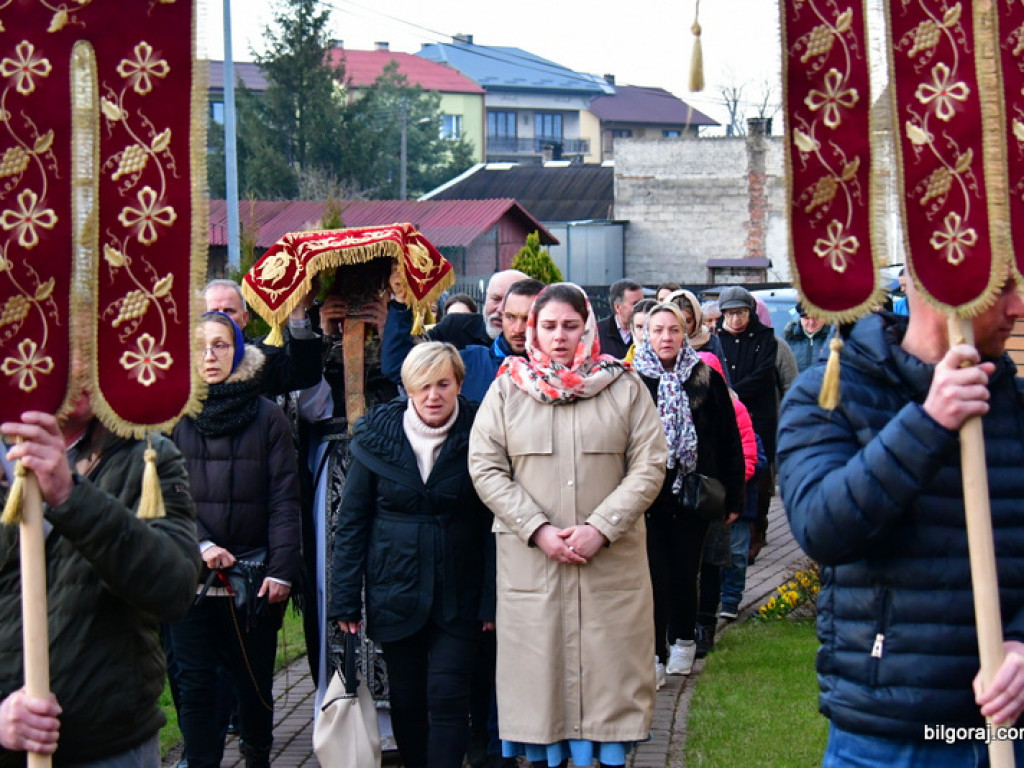 Wielki Piątek w Cerkwi prawosławnej (FOTO)