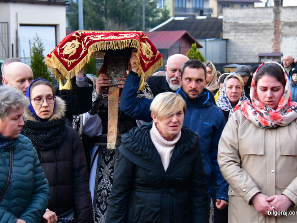 Wielki Piątek w Cerkwi prawosławnej (FOTO)