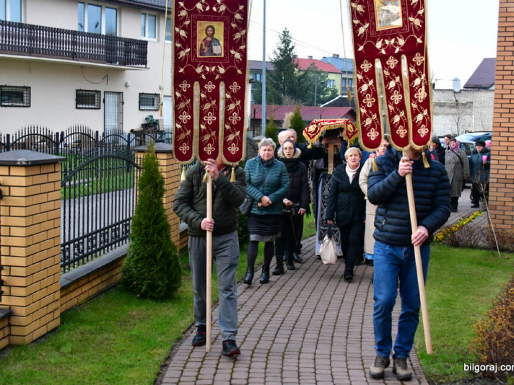 Wielki Piątek w Cerkwi prawosławnej (FOTO)