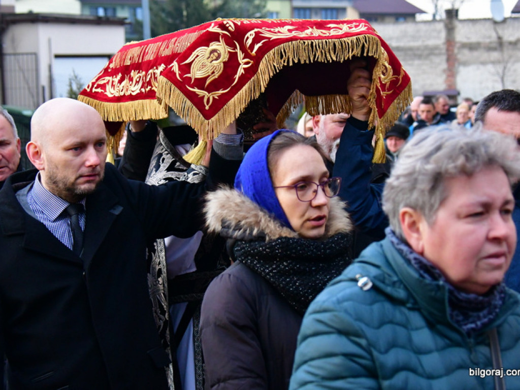 Wielki Piątek w Cerkwi prawosławnej (FOTO)