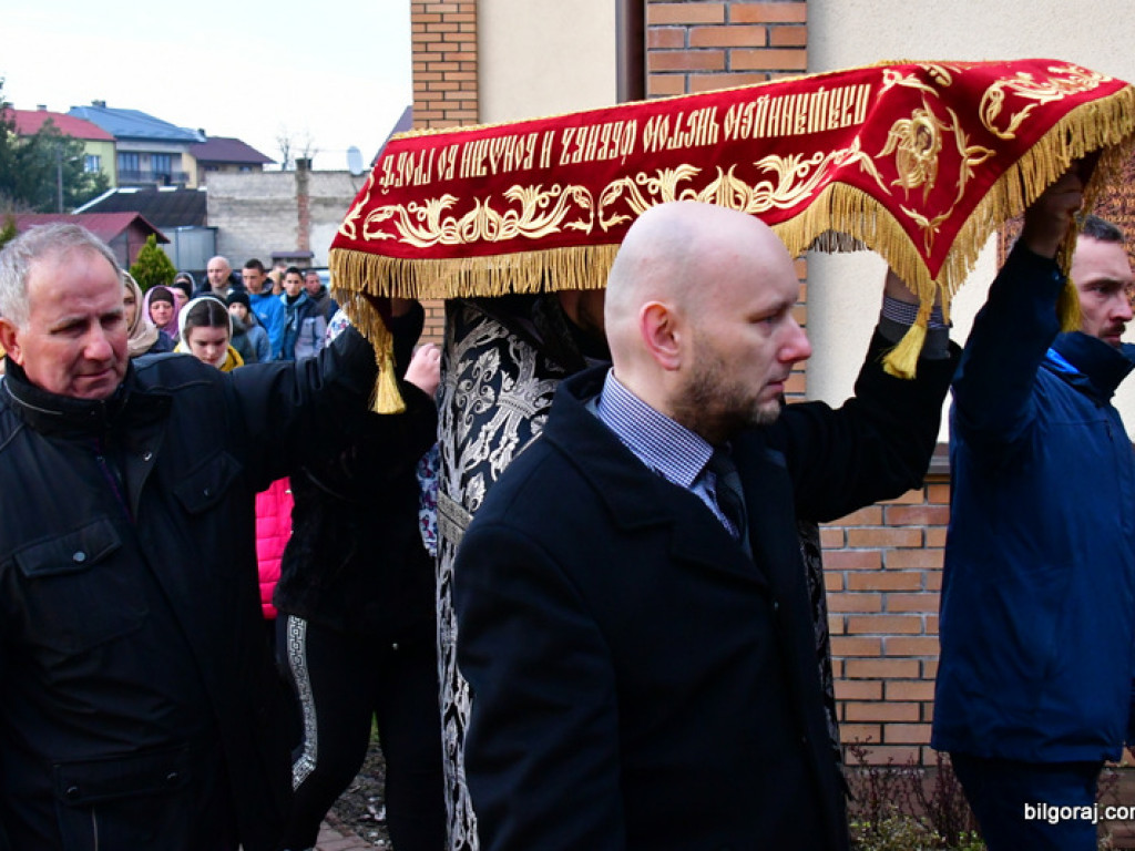 Wielki Piątek w Cerkwi prawosławnej (FOTO)